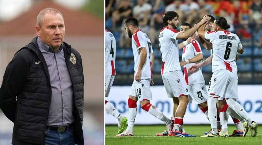 "ქართველებისგან სიურპრიზს სულაც არ მოველი, რადგან.." - რა თქვა ჩერიშევმა საქართველოს ნაკრებზე