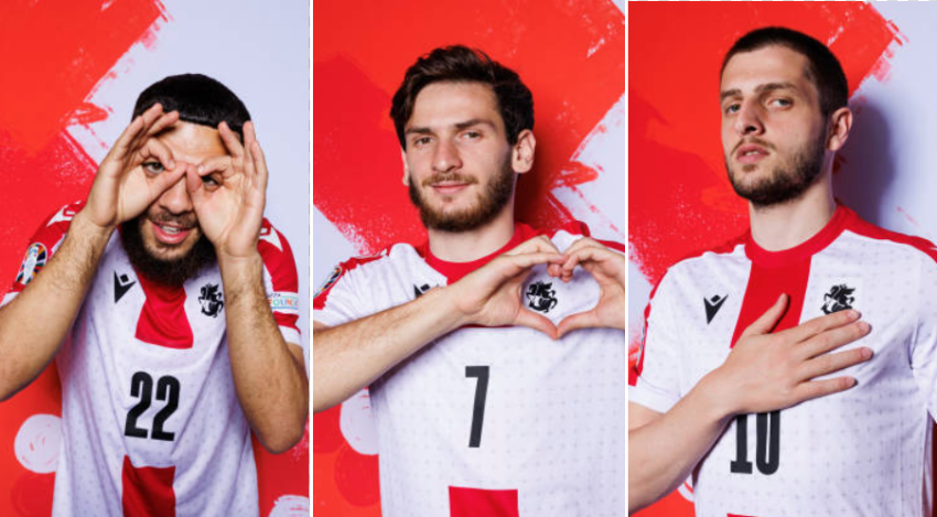 როგორია საქართველოს ნაკრების ბომბარდირთა სია ევრო 2024-ის განაცხადიდან