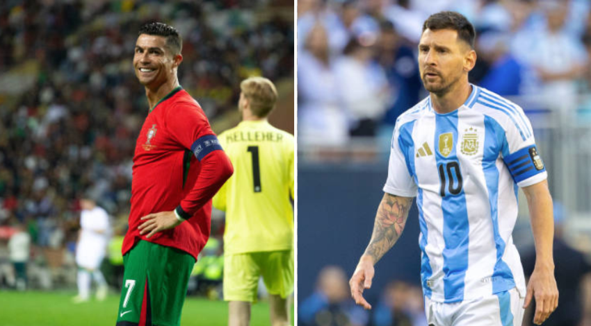 "დიახ ის საუკეთესო ფეხბურთელი ვინც ოდესმე მინახავს" - რონალდუმ ლეოზე ისაუბრა