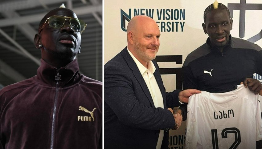 "ტორპედოს" ამ იდეის გამო შევუერთდი" - სახოს კომენტარი ტრანსფერის შემდეგ