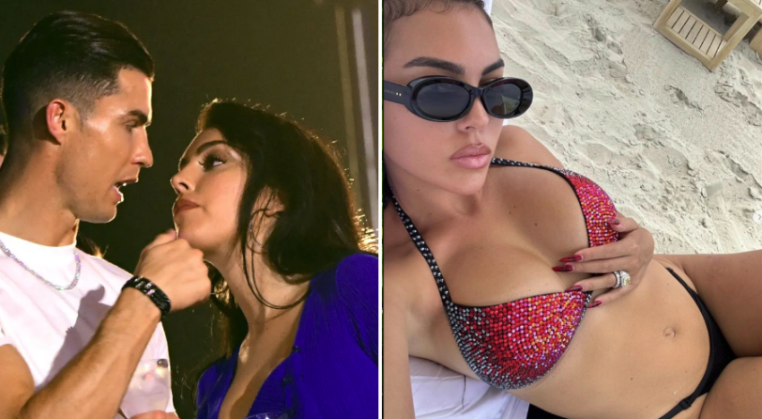 100 000 ევრო თვეში და სხვა - როგორი კონტრაქტი აქვს რონალდოს  ჯორჯინასთან