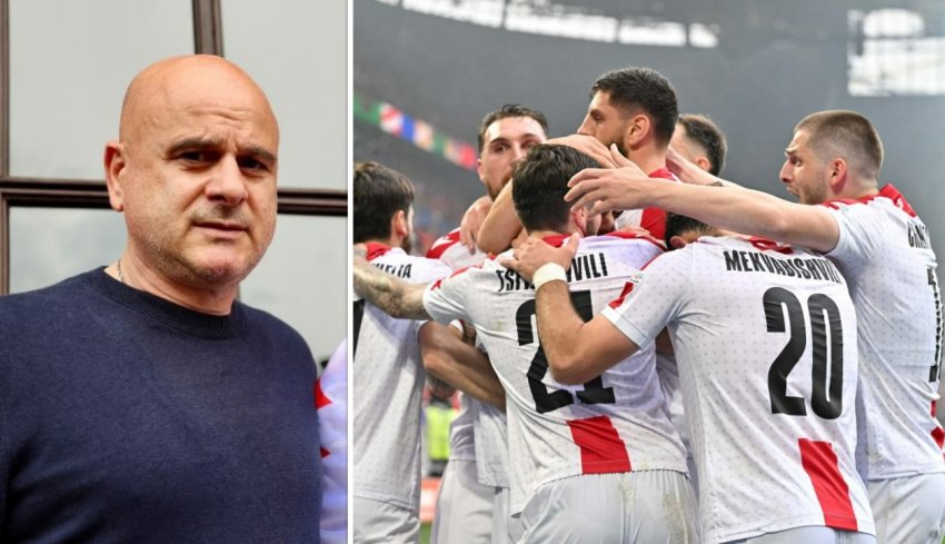 "ამით აღფრთოვანებული ვარ" - თემურ ქეცბაია საქართველოს მატჩს გამოეხმაურა