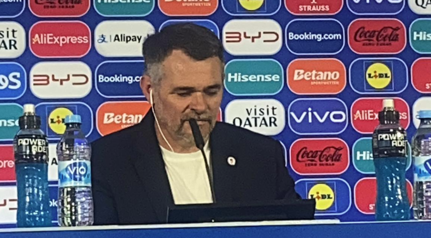 "ვფიქრობ რომ მთელმა ქვეყანამ უნდა იზეიმოს ეს წარმატება" - ვილი სანიოლი