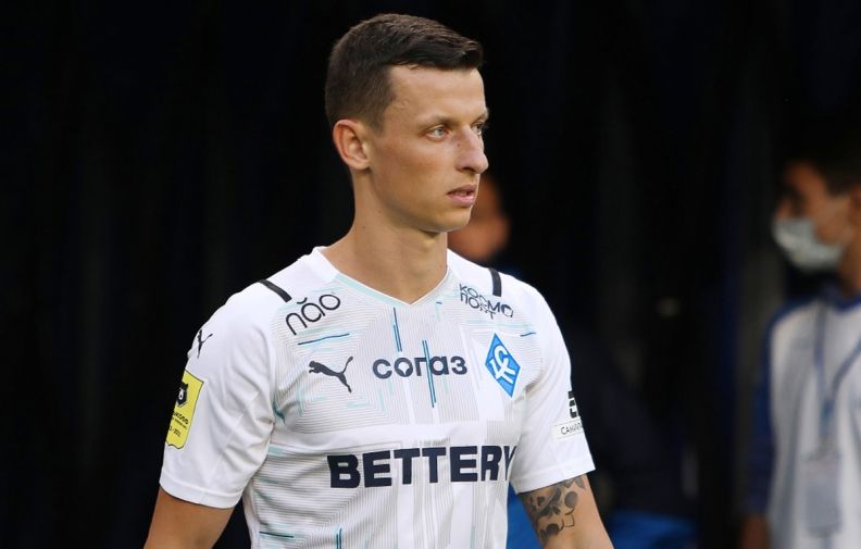 "დინამო თბილისის" ყოფილმა ფეხბურთელმა უკრაინელობაზე უარი განაცხადა და რუსეთის მოქალაქეობა მიიღო