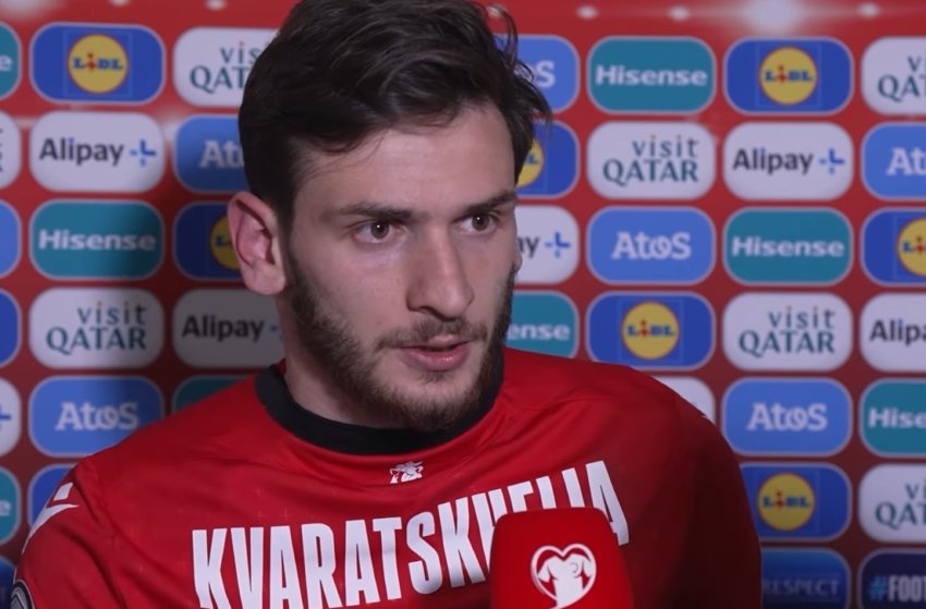 ყველაზე გულწრფელი კვარა - ხანდახან მხრებზე მეტისმეტ ტვირთს ვგრძნობ, მაგრამ..