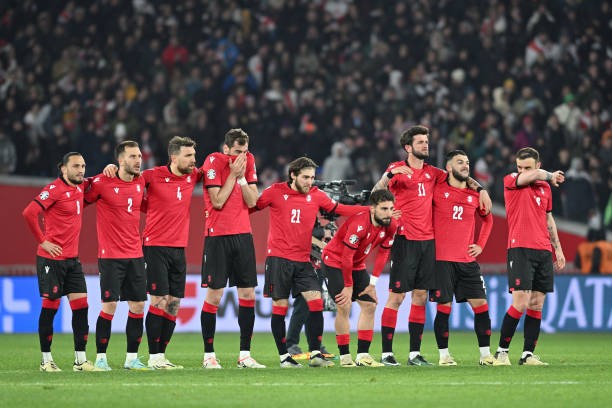 PHOTO: "Opta"-ს ანალიზი - რა შანსი აქვს საქართველოს ნაკრებს ევროპის ჩემპიონატზე