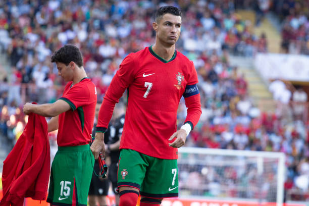 "პირდაპირ ვიტყვი, პორტუგალიელები ჩვენგან მხოლოდ დამას ითხოვენ" - რონალდუს ინტერვიუ