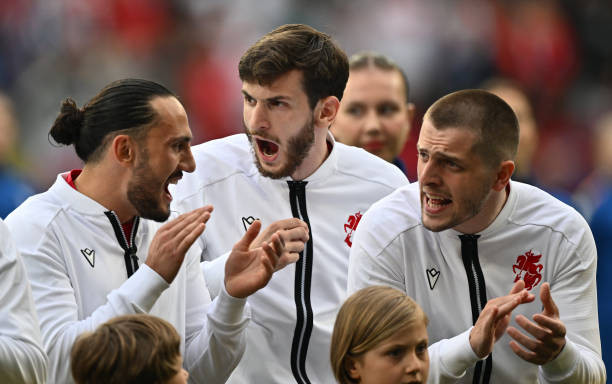 "ვულოცავ ჩვენს ძვირფას მეზობელ საქართველოს ამ მაგარ მატჩს" - რას წერენ თურქი ფანები სოციალურ მედიაში