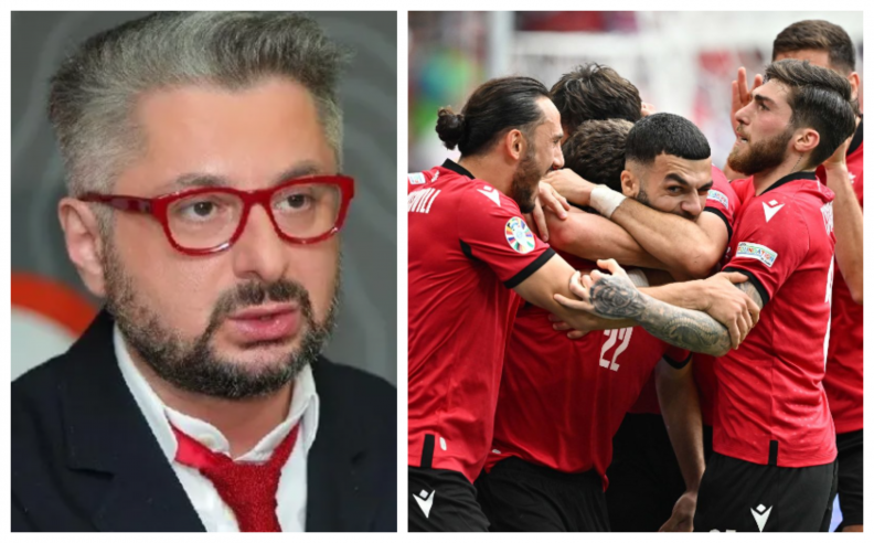 "ჩვენი ფეხბურთელების ყველაზე მნიშვნელოვანი მიღწევა ესაა..." - რას აცხადებს ნიკა გვარამია