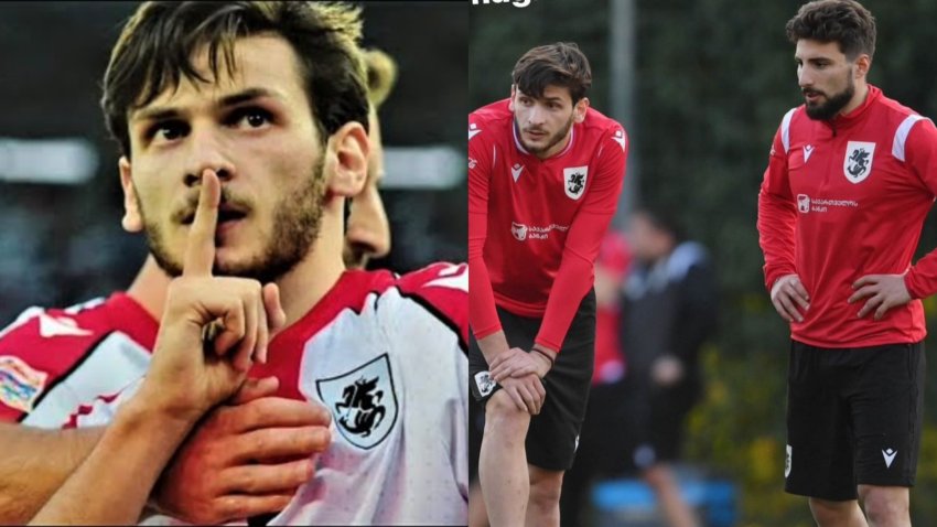 PHOTO: ყველას საკადრის პასუხს გაგცემთ! - როგორ ეხმაურება ზუკა დავითაშვილი კვარაცხელიასადმი წასულ კრიტიკას