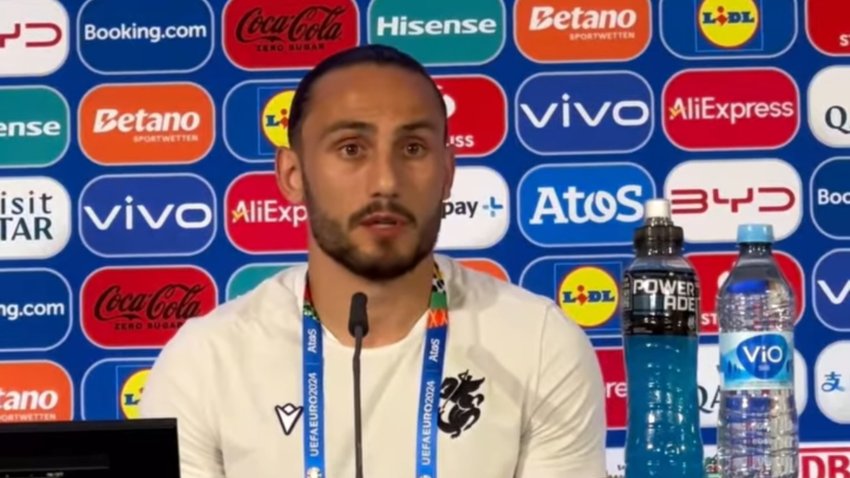 "პირდაპირ ვიტყვი, არ მიყვარს ჩემი მეტოქეების თამაშის ყურება, ვცდილობ.." - გიორგი ქოჩორაშვილი