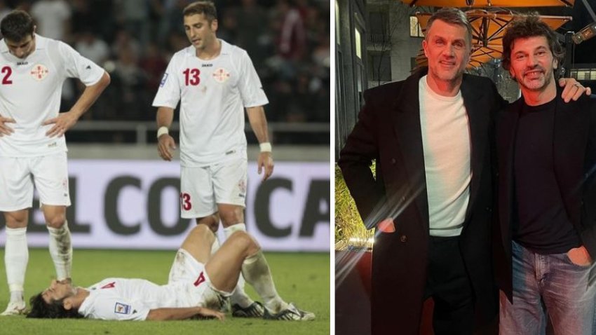 კახის პასუხი, რომელიც ბევრისთვის უცნობი იყო - რა თქვა კალაძემ ორ ავტოგოლზე