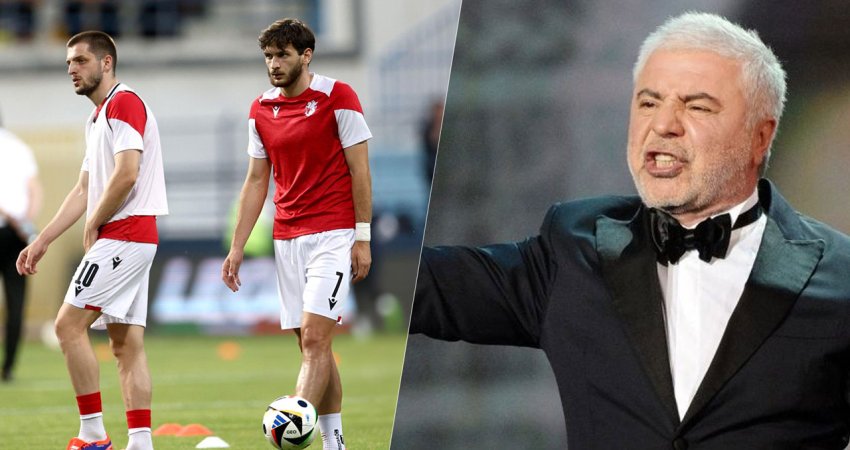 "ქართველებო იზრუნეთ ამაზე, რომ ფეხბურთელებს აარიდოთ...", - სოსო პავლიაშვილი