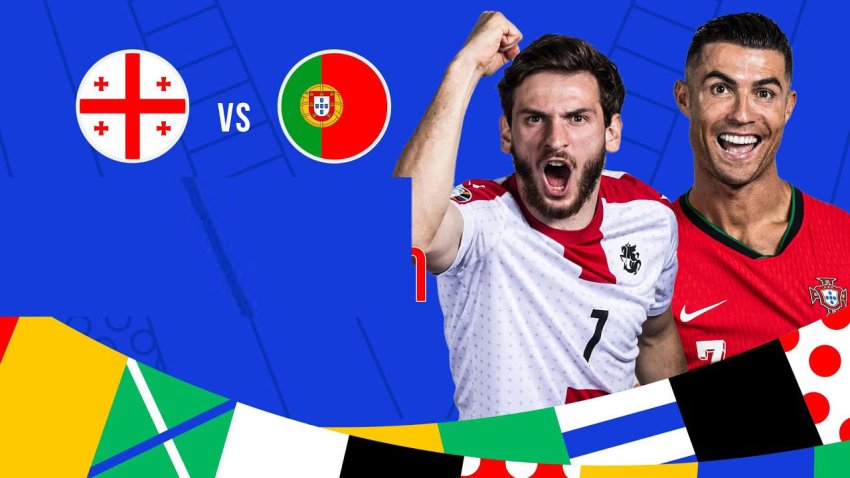 LIVE: საქართველო - პორტუგალია