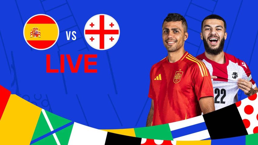 LIVE: ესპანეთი - საქართველო