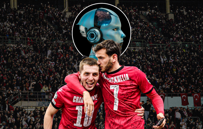 სუპერკომპიუტერმა საქართველო-თურქეთის მატჩის ზუსტი ანგარიში დაასახელა