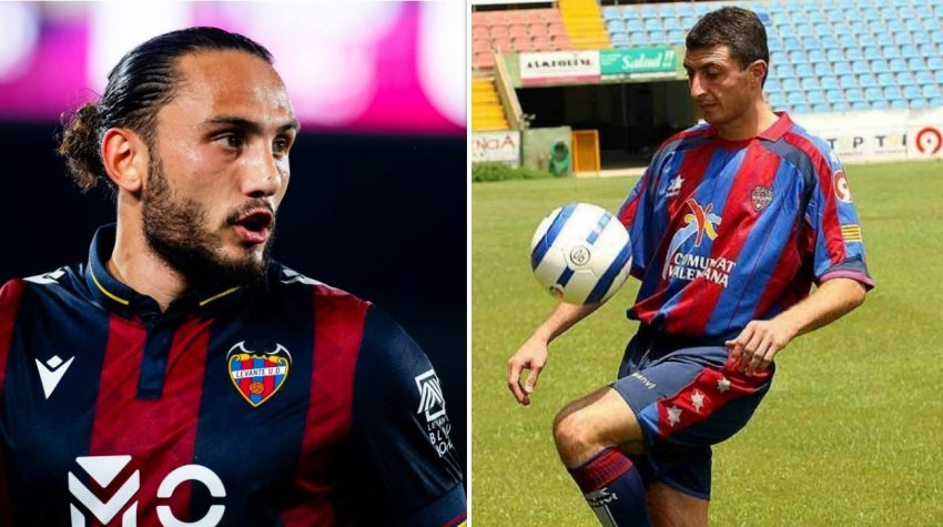 PHOTO: "წარსული და აწმყო" - რა პოსტს აქვეყნებს "ლევანტე" არველაძესა და ქოჩორაშვილზე