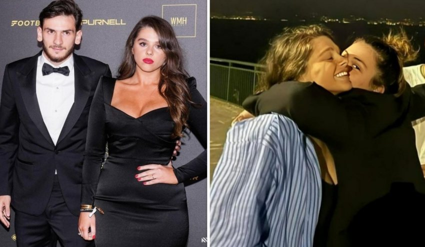 PHOTO: ძალიან თბილი კადრები - ასე გამოიყურება ულამაზესი ორსული ნიცა