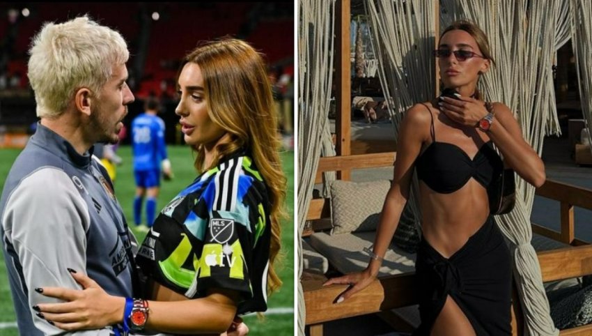 PHOTO: პირველი შვილის მოლოდინში - როგორ გამოიყურება საბა ლობჟანიძის ულამაზესი ფეხმძიმე მეუღლე