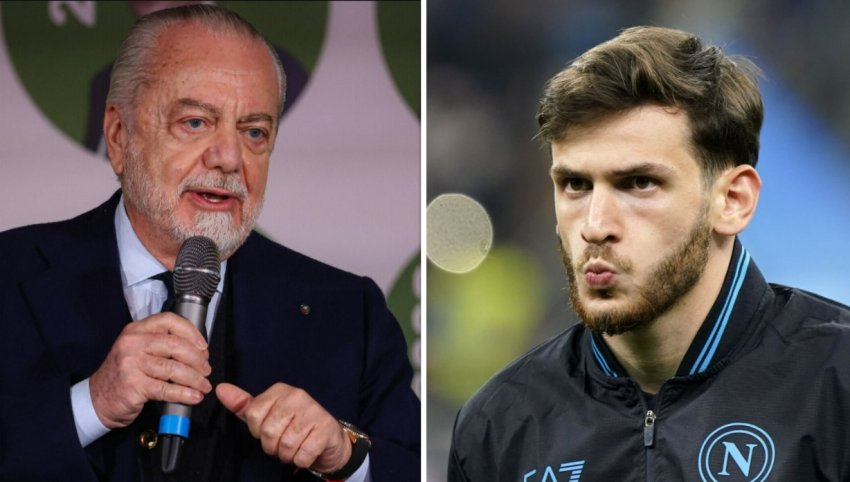 გადაწყვეტილება მიღებულია - რას გააკეთებს დე ლაურენტისი ხვიჩასთან დაკავშირებით