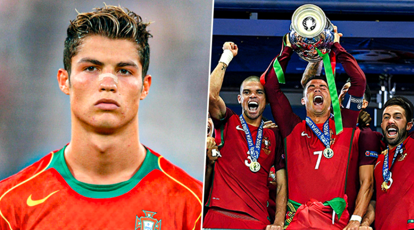 კრიშტიანუ რონალდუს ყველა რეკორდი ევროპის ჩემპიონატის ფინალურ ეტაპზე