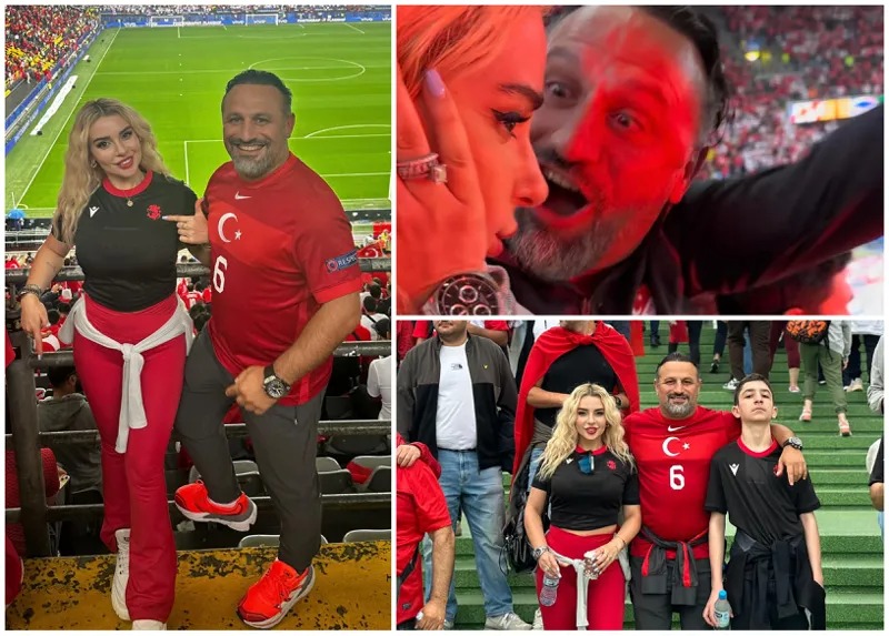 "თურქი ვარ და ბოდიშს ვუხდი ქართველებს, რომ სტადიონზე ასეთი რაღაც მოხდა, ძალიან არ მომეწონა" - რას ჰყვება მამაკაცი, რომელსაც ქართველი ცოლი ჰყავს