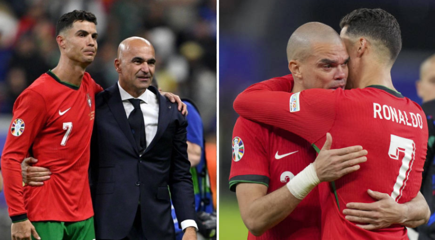 ასრულებს თუ არა რონალდუ სანაკრებო კარიერას - მარტინესის პირველი განაცხადი