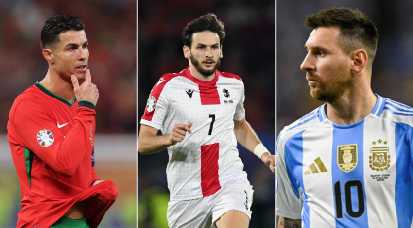 მესი თუ რონალდუ? - ხვიჩა კვარაცხელიას პასუხი