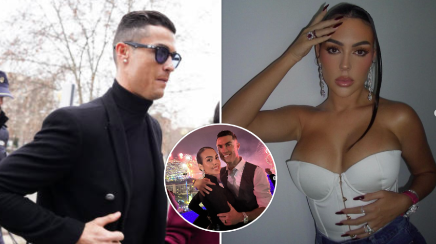 100 000 ევრო თვეში და სხვა - როგორი კონტრაქტი აქვს რონალდოს  ჯორჯინასთან