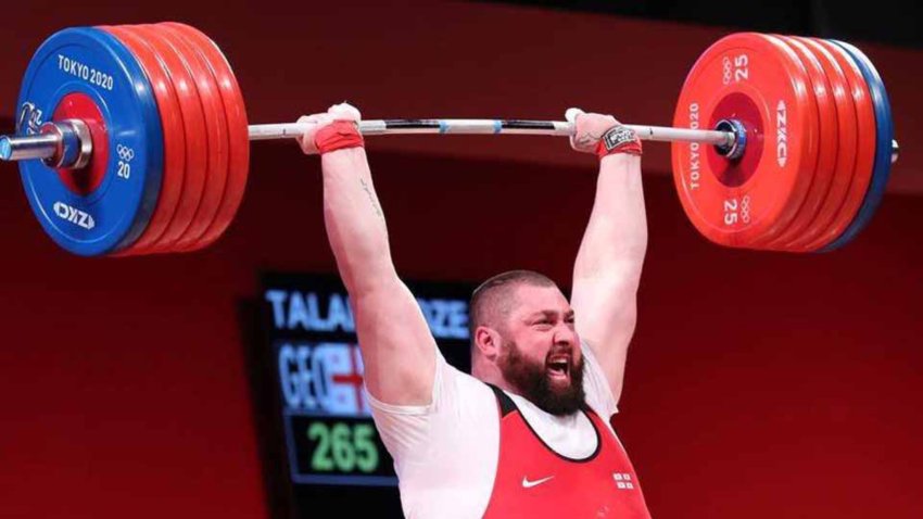 500 კილოგრამის აწევა პარიზის ოლიმპიადაზე? გეტყვი, რომ… - რას ამბობს ლაშა ტალახაძე