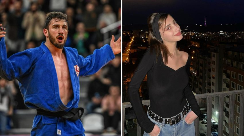 PHOTO: როგორ მიულოცა ლაშა ბექაურს თავისმა შეყვარებულმა დაბადების დღე