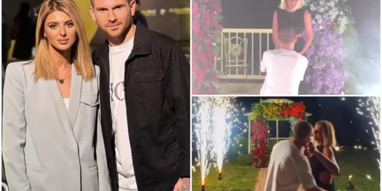 ქორწილია, ქორწილი - ცნობილია, ვინ არის გიორგი არაბიძის რჩეული