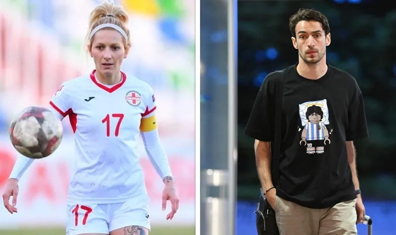 "შენ არავინ გაბულინგებდა ფეხბურთელობისთვის, მე მაბულინგებდნენ! შენ ბიჭი იყავი და მეტი გასაქანი ჰქონდა შენს მომავალს. ჩემსას - არა" - ქალთა ნაკრების ყოფილი კაპიტანი გიორგი გველესიანს მიმართავს