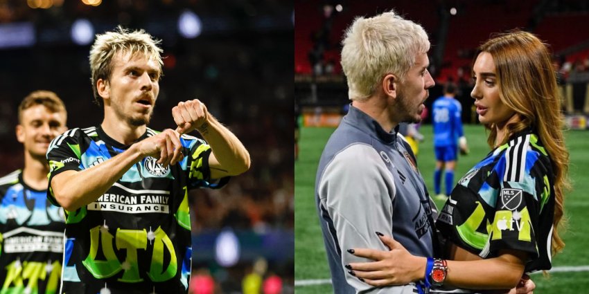 საბა ლობჟანიძე და სალი კერატიშვილი პირველი შვილის მშობლები გახდნენ – რა დაარქვა წყვილმა ახალშობილს