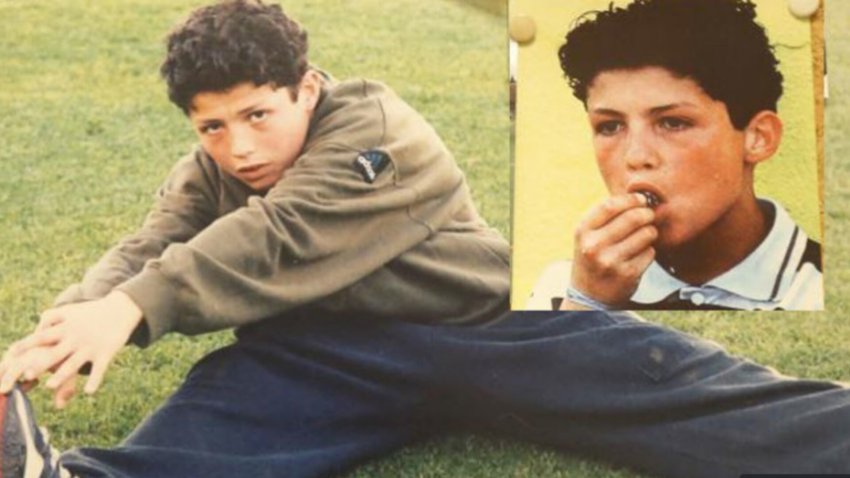 PHOTO: საშინელი პირობები! - როგორ გამოიყურება კრიშტიანუს ბავშვობის სახლი