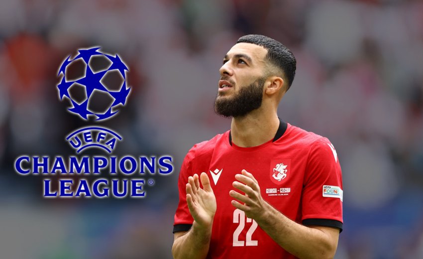 გიორგი მიქაუტაძე ჩემპიონთა ლიგაზე ითამაშებს? - იტალიიდან ქართველს სერიოზული მსურველი ჰყავს