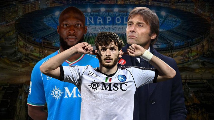 როგორი იქნება ნაპოლის ძირითადი შემადგენლობა ლუკაკუს ტრანსფერის შემდეგ