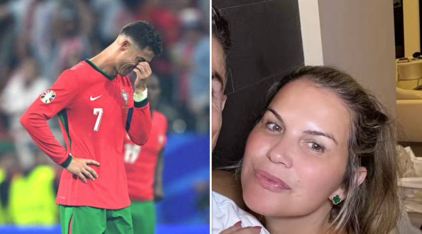 "თავი ასწიე ჩემო მეფეა" - სოციალურ მედიაში რონალდუზე საინტერესო პოსტი ვრცელდება