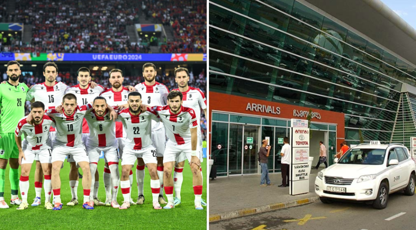 გაირკვა - როდის იქნება საქართველოს ნაკრები თბილისში