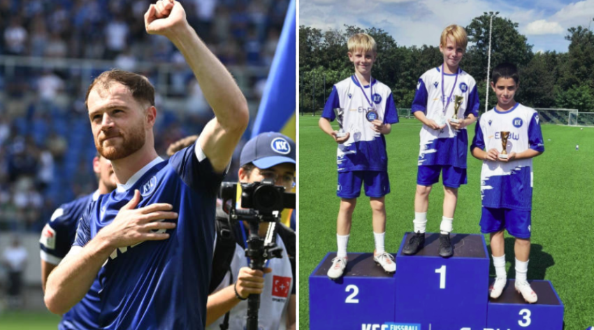 თავისი ინიციატივით და ფინანსური დახმარებით - ბუდუ ზივზივაძის დასაფასებელი ქმედება