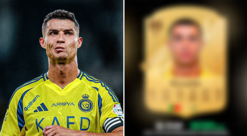 PHOTO: ამ ასაკში ასეთი არავის ჰქონია - როგორია რონალდუს მონაცემები EAFC 25-ში