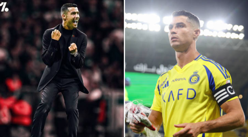 "მწვრთნელობა? ჩემს თავს ამ საქმეში ვხედავ" - რას გეგმავს რონალდუ მომავალში