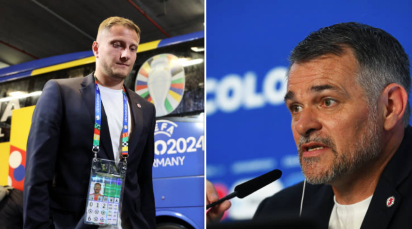 "რატომ გამოვიძახე ტაბიძე?" - სანიოლმა კითხვას უპასუხა