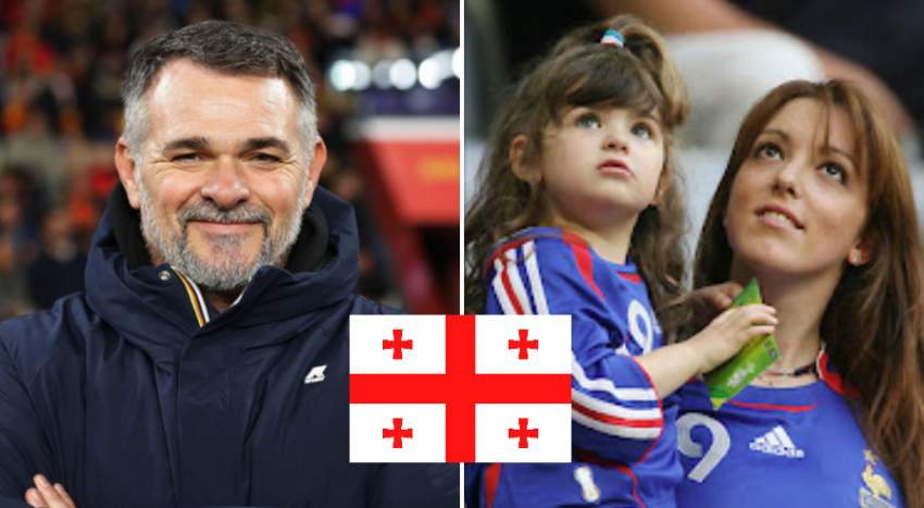 სანიოლი: "საქართველოში ჩამოსვლისას ჩემმა ოჯახის წევრებმა ეს მითხრეს"