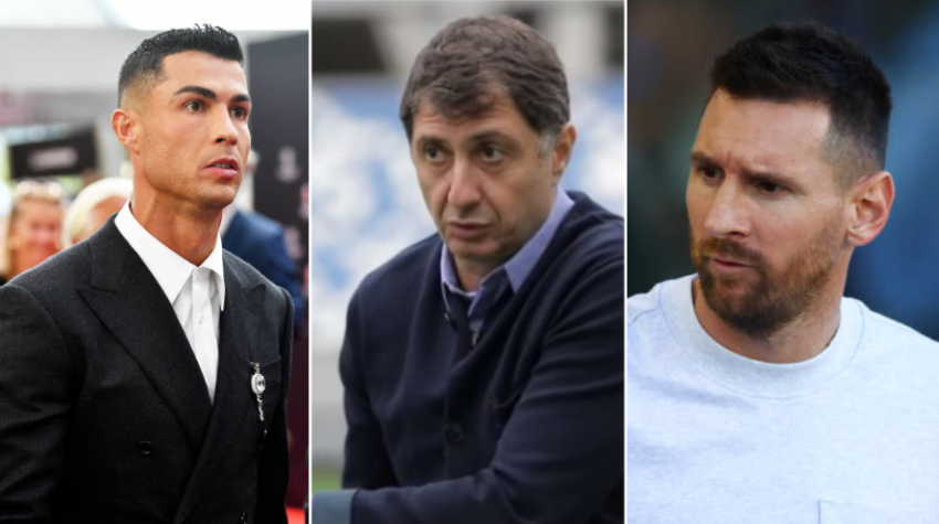 "მესი როლს როისია, რონალდუ..." - აჩი არველაძემ საინტერესო შედარება გააკეთა