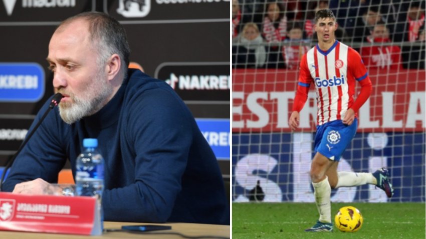 “იაკობიშვილს არ ჰქონდა ის ერთადერთი რამ: სურვილი” - რას ამბობს ნაკრების ვიცე-პრეზიდენტი