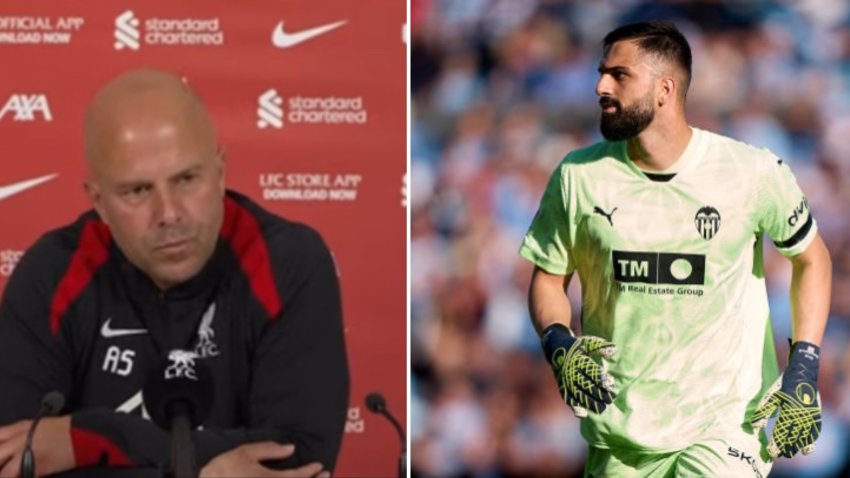 “როგორც ვთქვი, მამარდა არის ფეხბურთელი, რომელიც…”, - რას ამბობს ლივერპულის მწვრთნელი