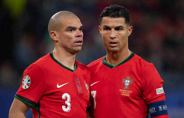 "ერთად გავაგრძელებთ" - პეპეს საინტერესო კომენტარი რონალდუზე