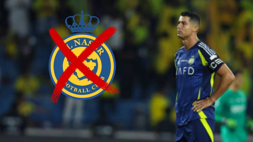 კრიშტიანუს ესღა აკლდა - "ალ-ნასრს" სუპერვარსკვლავი ტოვებს