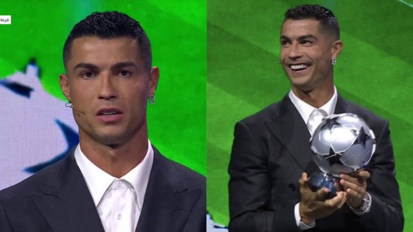 ჩემპიონთა ლიგაზე ბრუნდება? - რა თქვა რონალდუმ